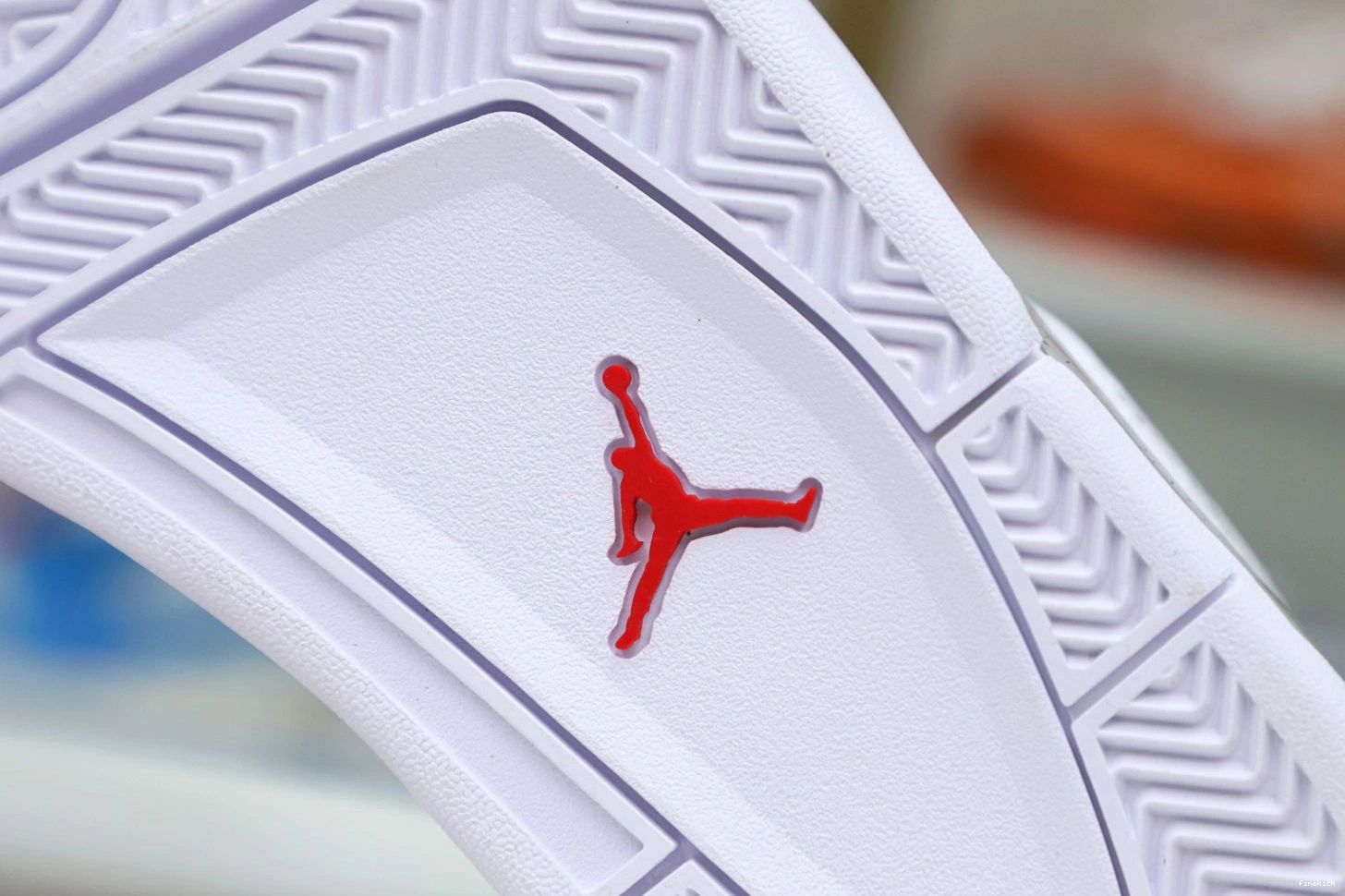 4 OREO' 'WHITE AIR JORDAN RETRO 1025